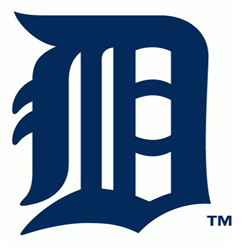 Detroit Tigers MLB Detroit Tigers MLB